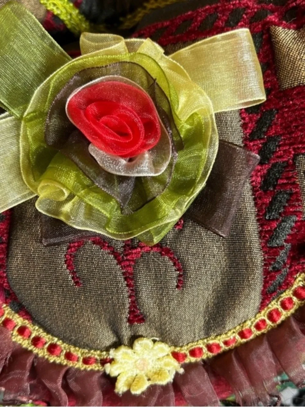 ❤️ VINTAGE HANDBAG - Picture 4 of 10